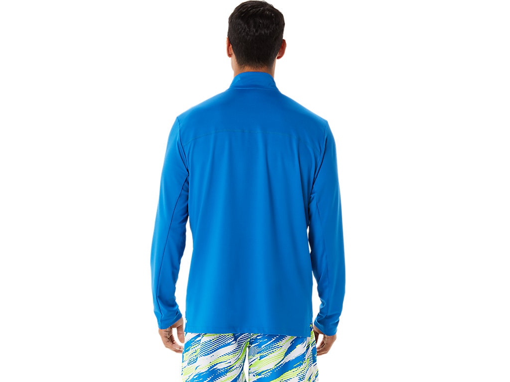 MEN'S READY-SET HALF ZIP LAM - 2