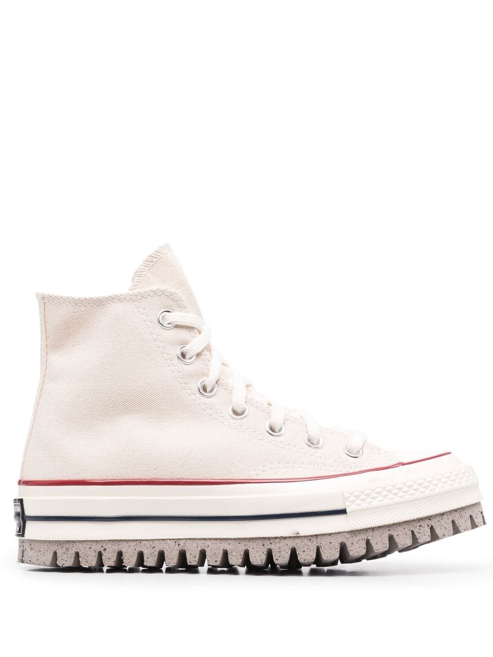 hi top sneakers - 1