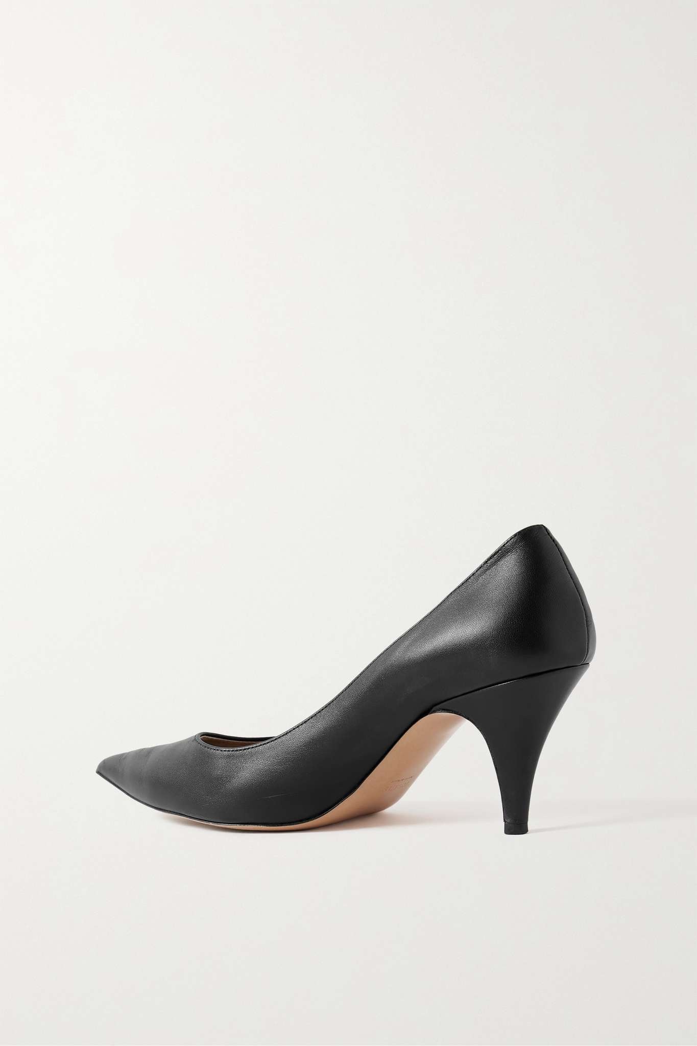 River Iconic leather pumps - 3