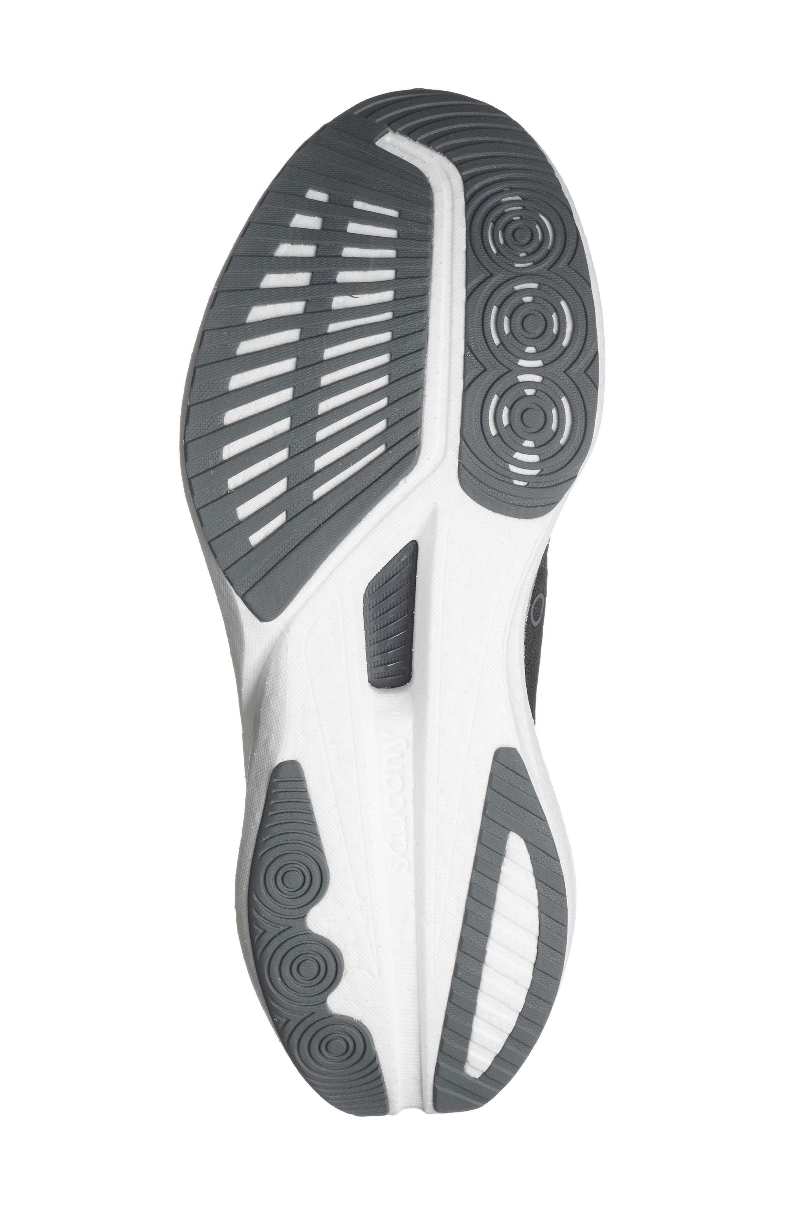 Saucony Endorphin Speed 5 Running Shoe in Black/White at Nordstrom - 6