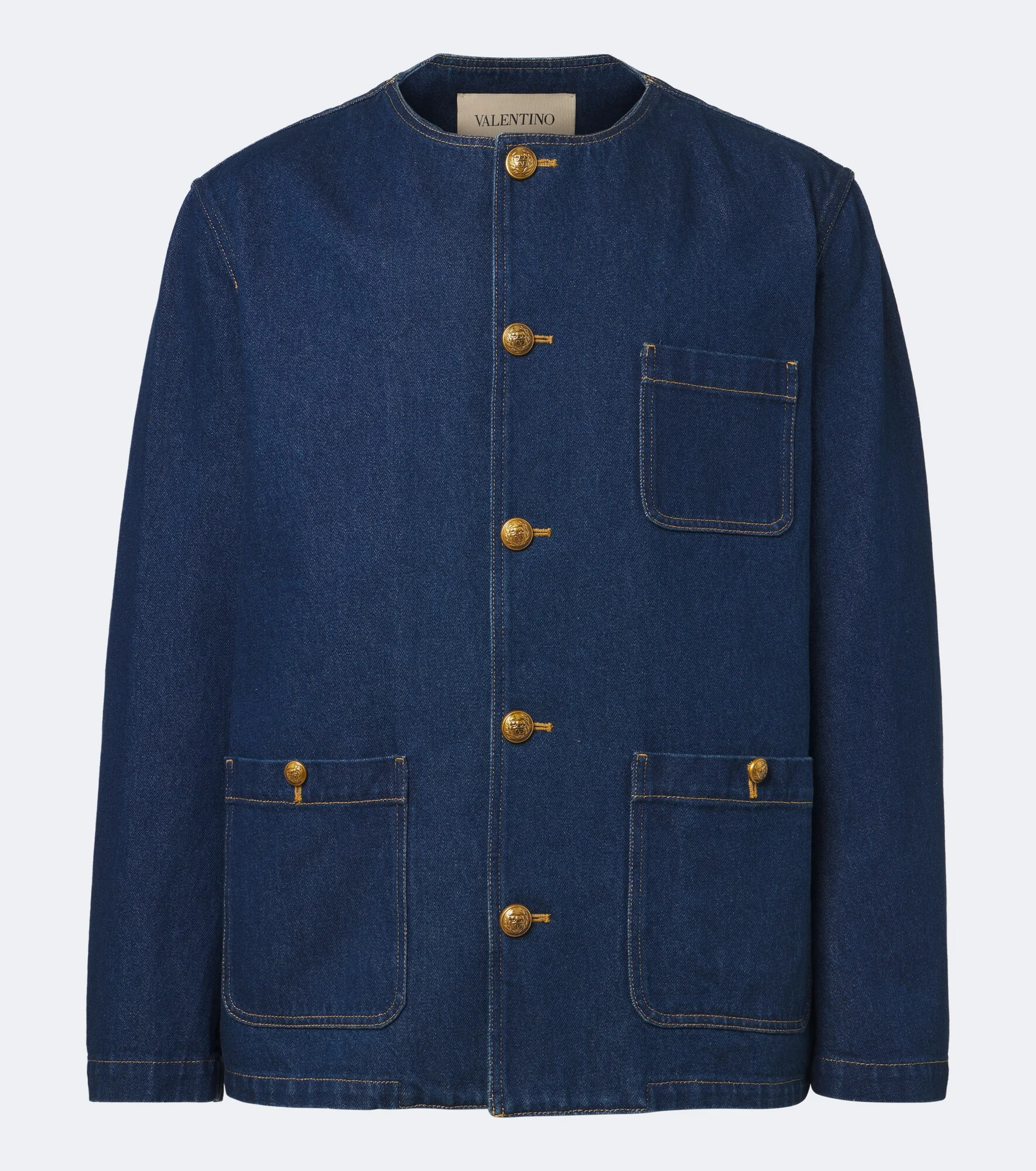 Denim jacket - 1