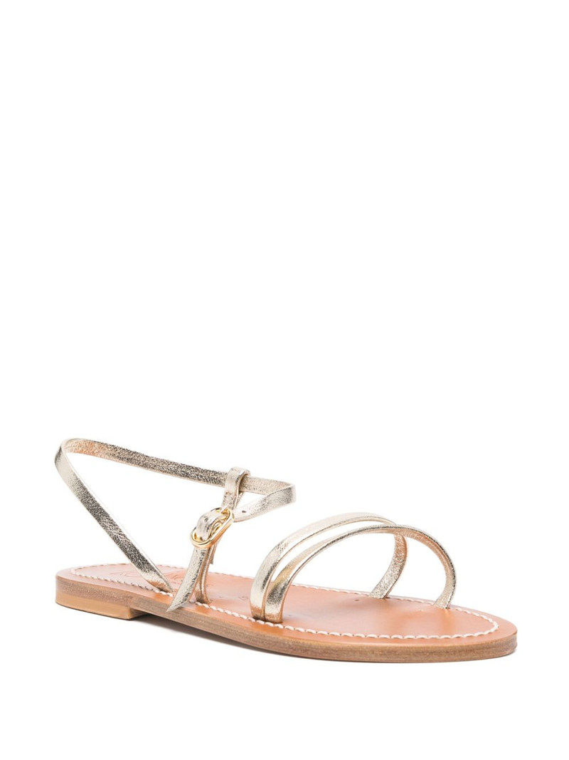 K.JACQUES Erka flat sandals outlook