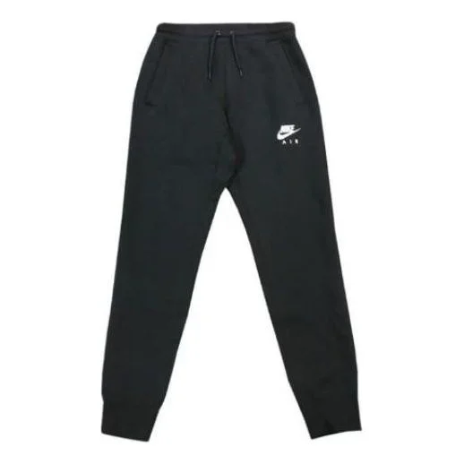 Nike Sportswear Fleece Trousers 'Black' BQ5546-010 - 1