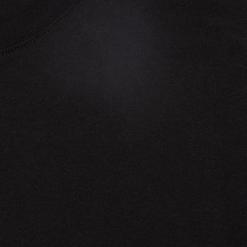 Cotton jersey printed T-shirt 4