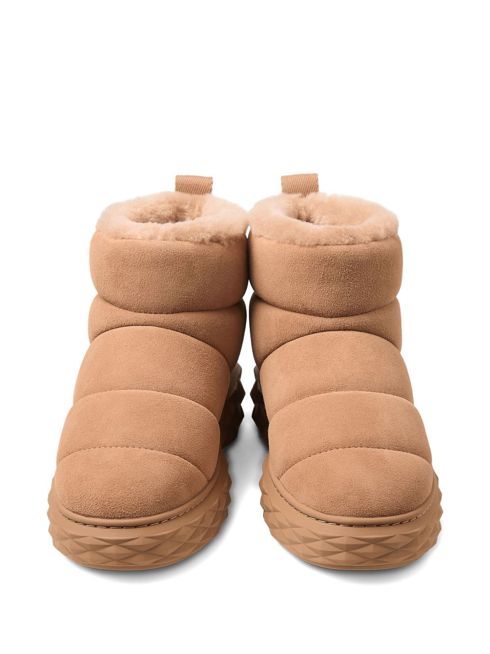 quilted Xan boots - 4