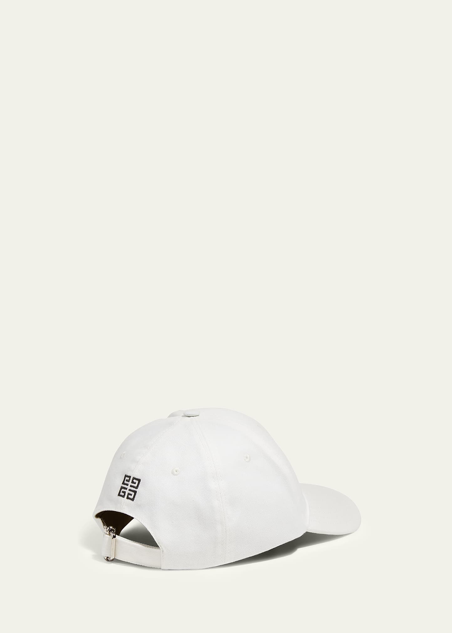 Logo Embroidered Baseball Hat - 2