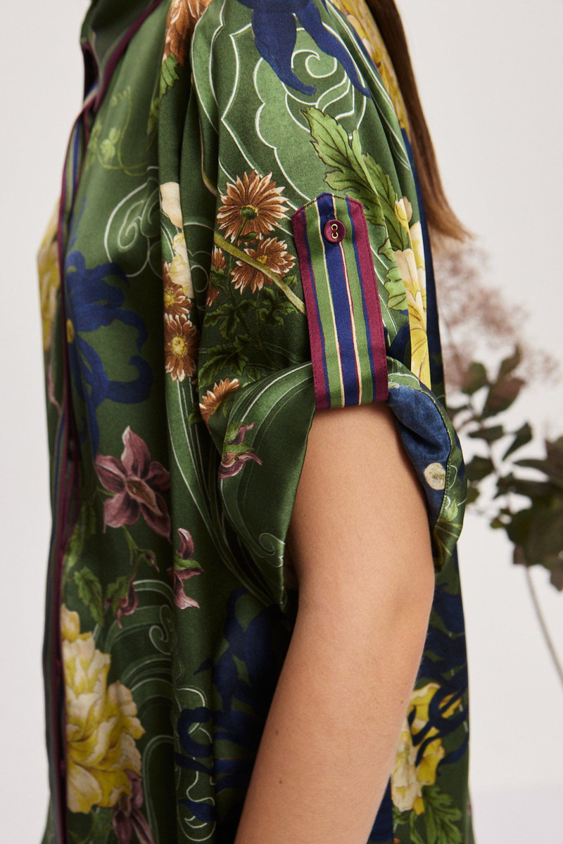 Avery Silk Shirt 5