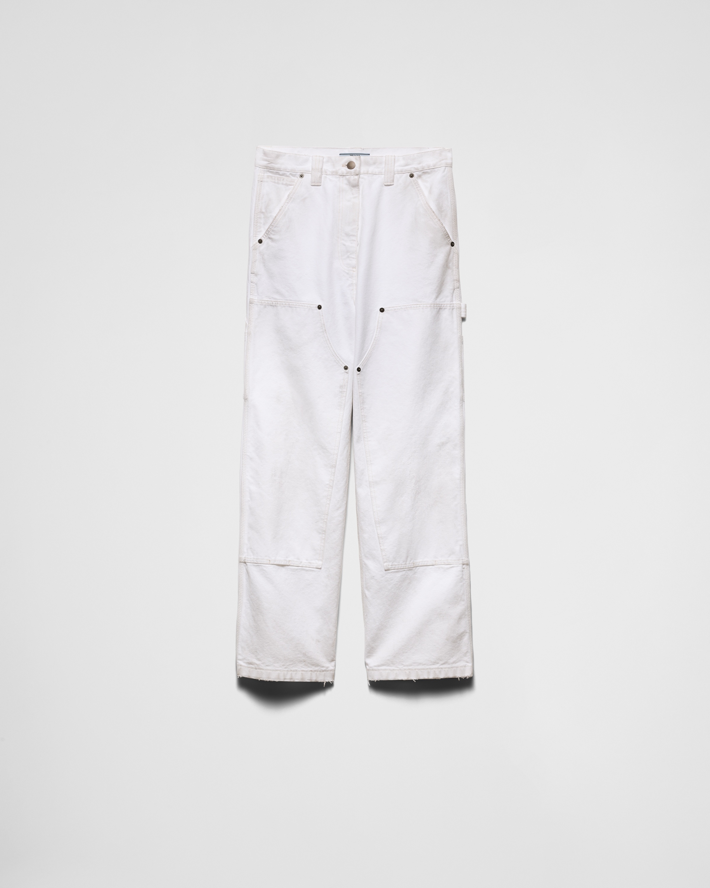 Old canvas pants - 1
