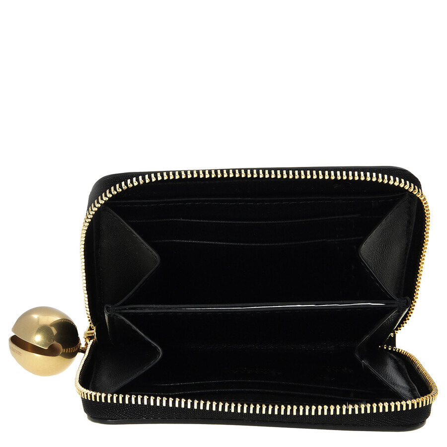 Burberry EKD Zip Leather Wallet - 5