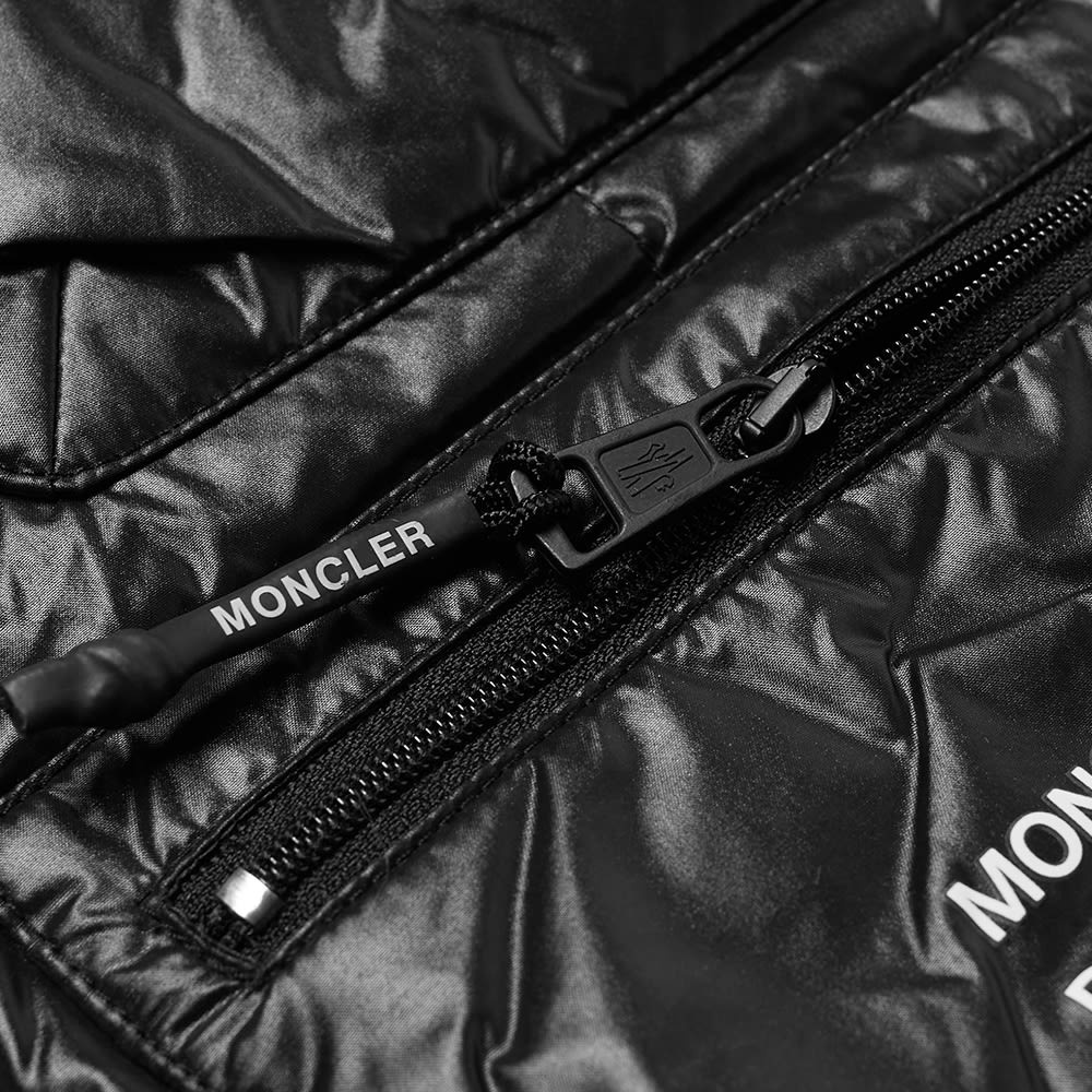 7 Moncler FRGMT Hiroshi Fujiwara Down Scarf - 3