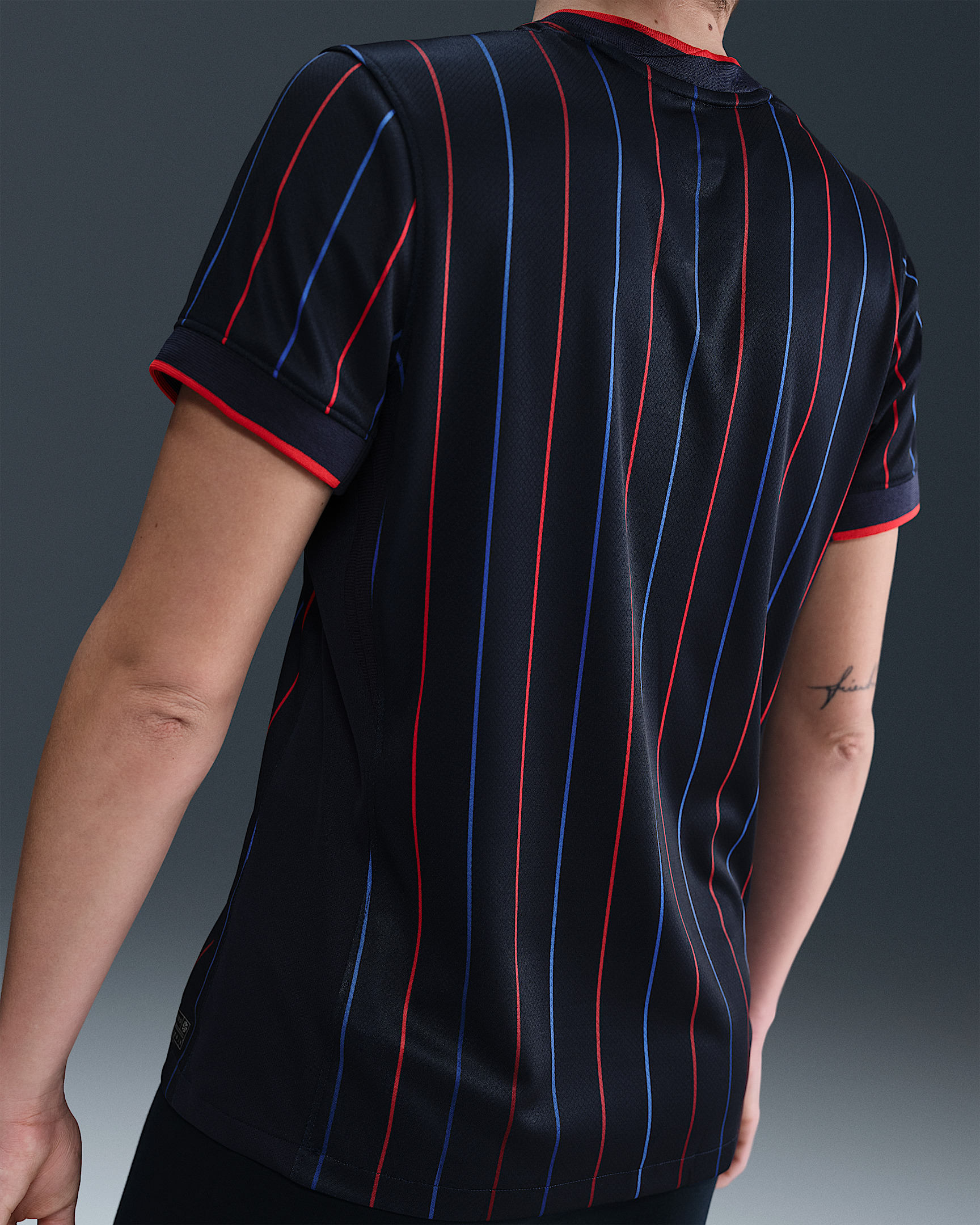 USWNT 2025 Stadium Away (Women's Team) Women's Nike Dri-FIT Soccer Replica Jersey - 2