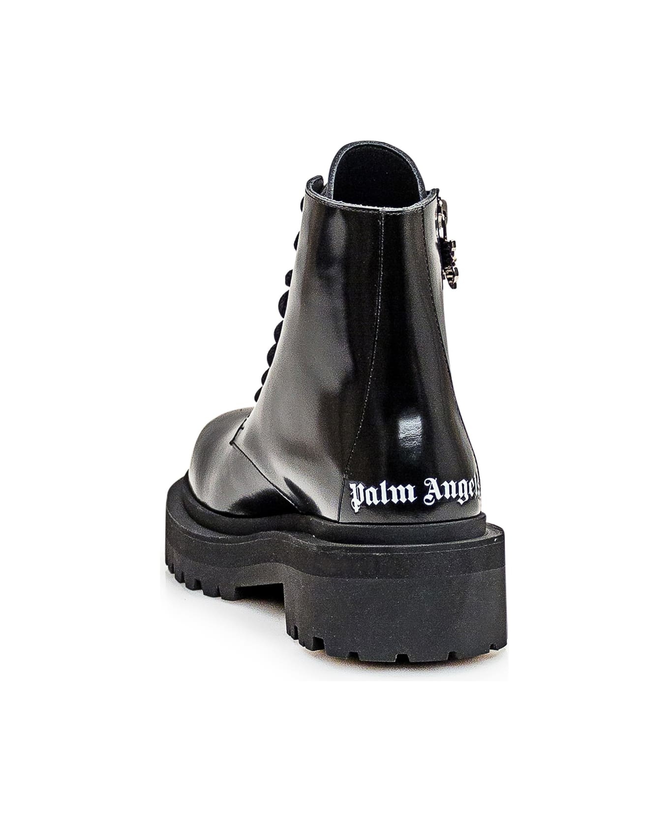 Combat Boots - 3