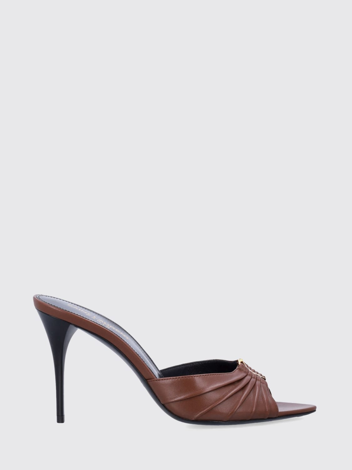 Flat shoes woman Saint Laurent - 1
