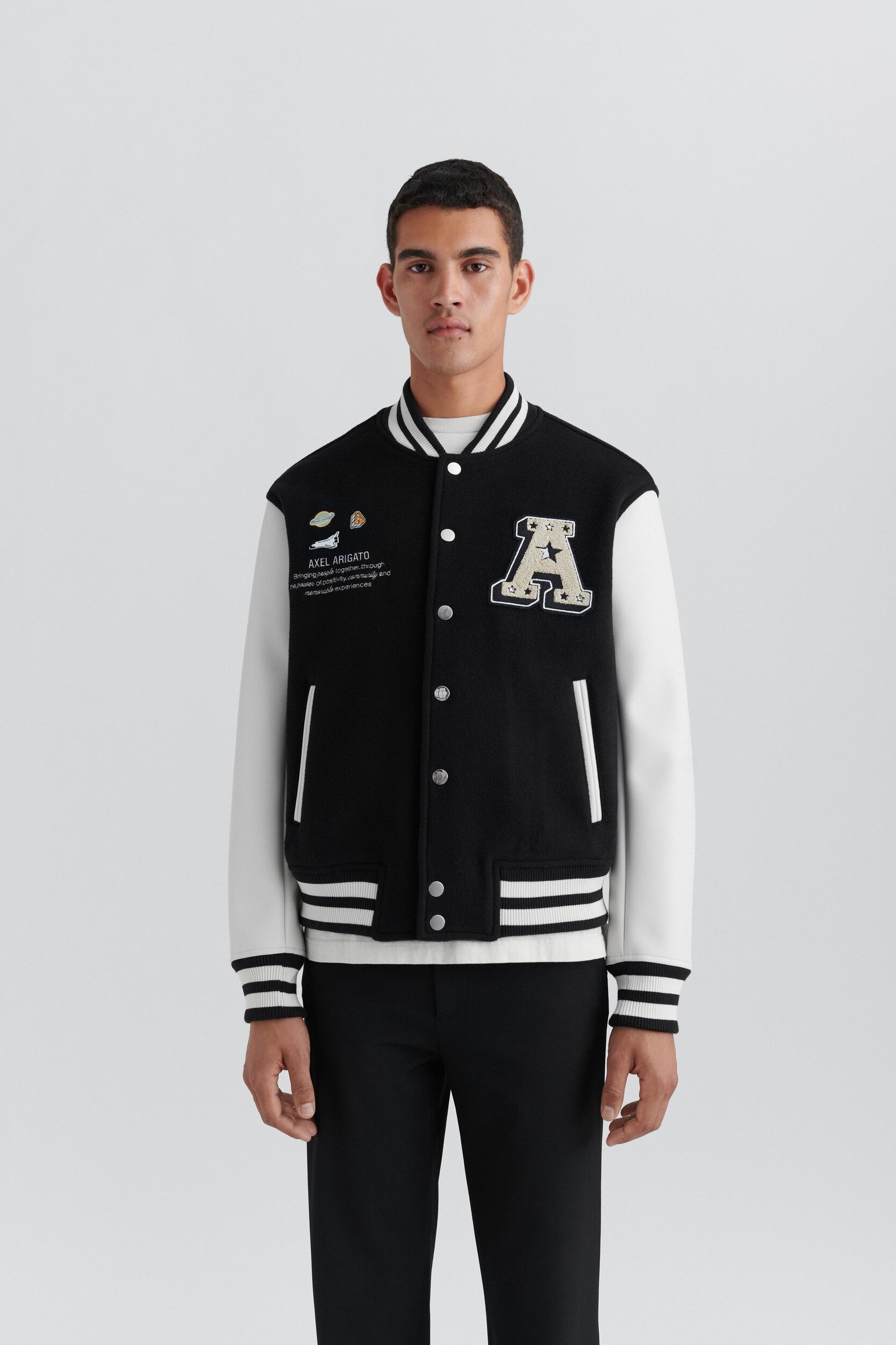 Arigato Space Academy Varsity - 2