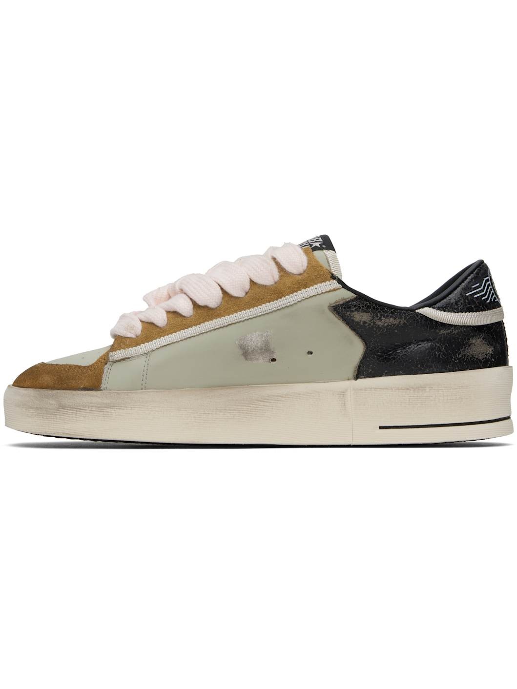 Multicolor Stardan Sneakers - 3