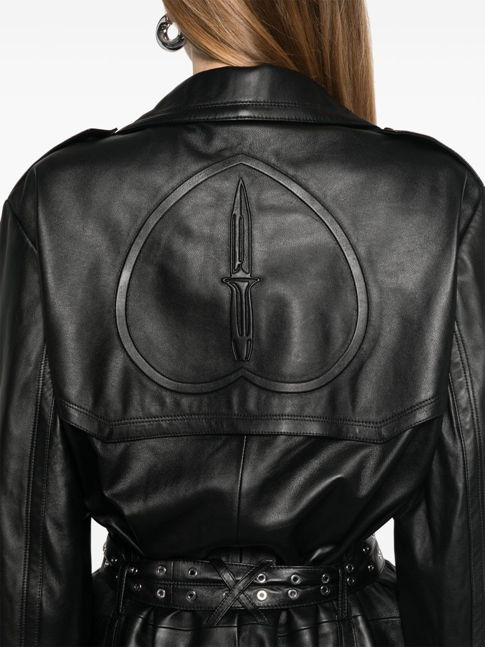 Amanda trench coat - 5