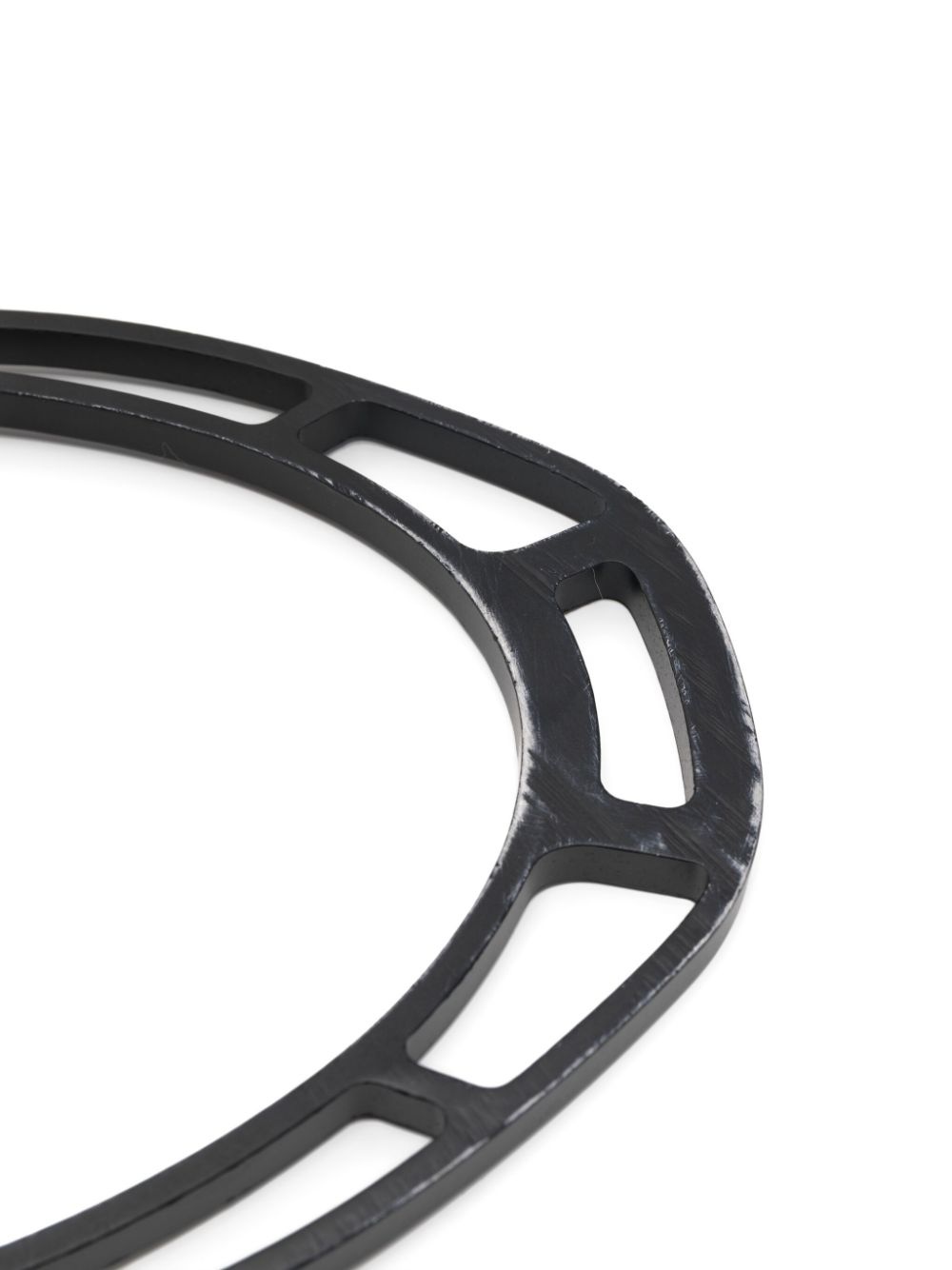 Object N11 stirrups necklace - 3
