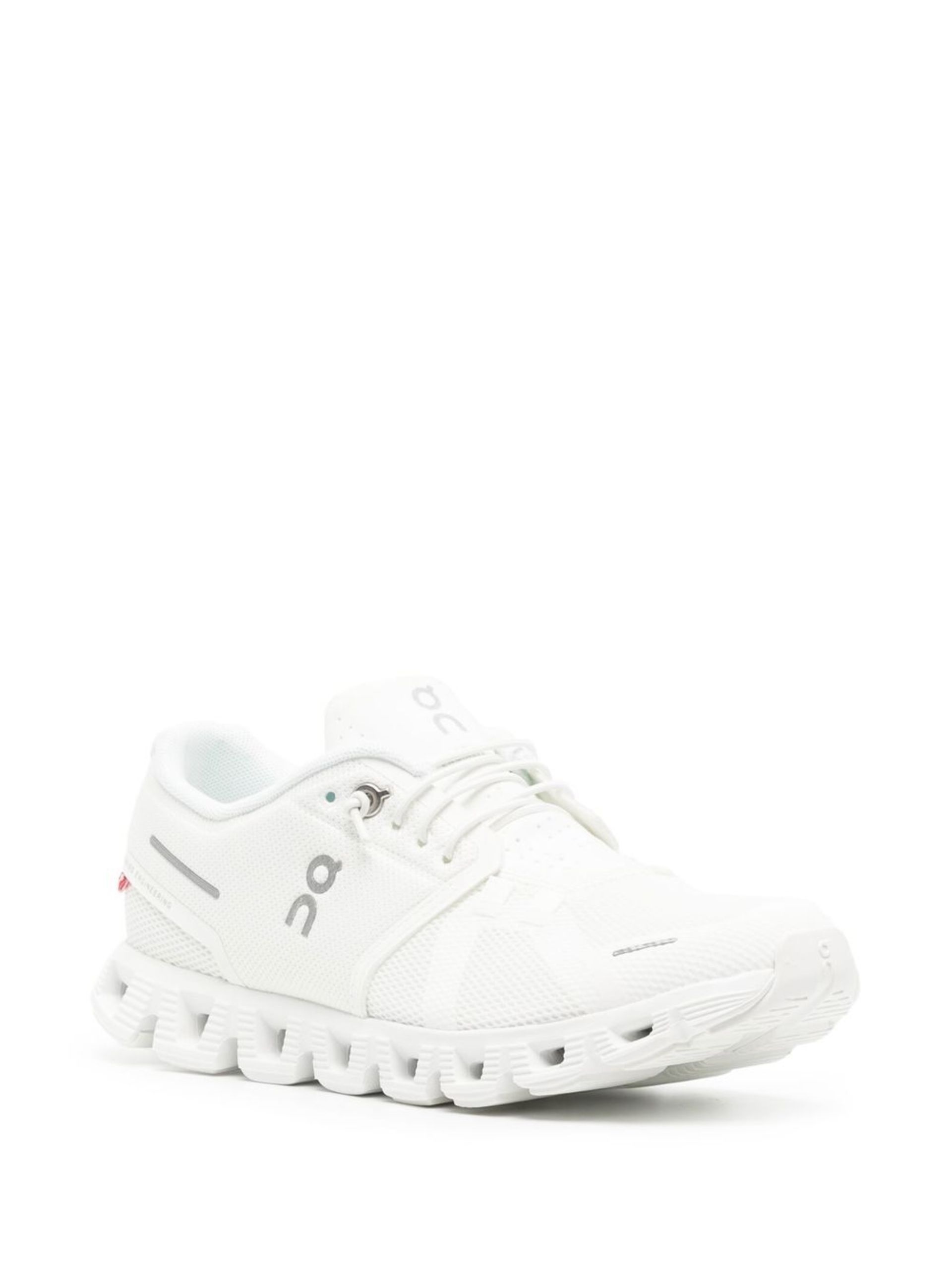 White Cloud 5 Mesh Sneakers - 2