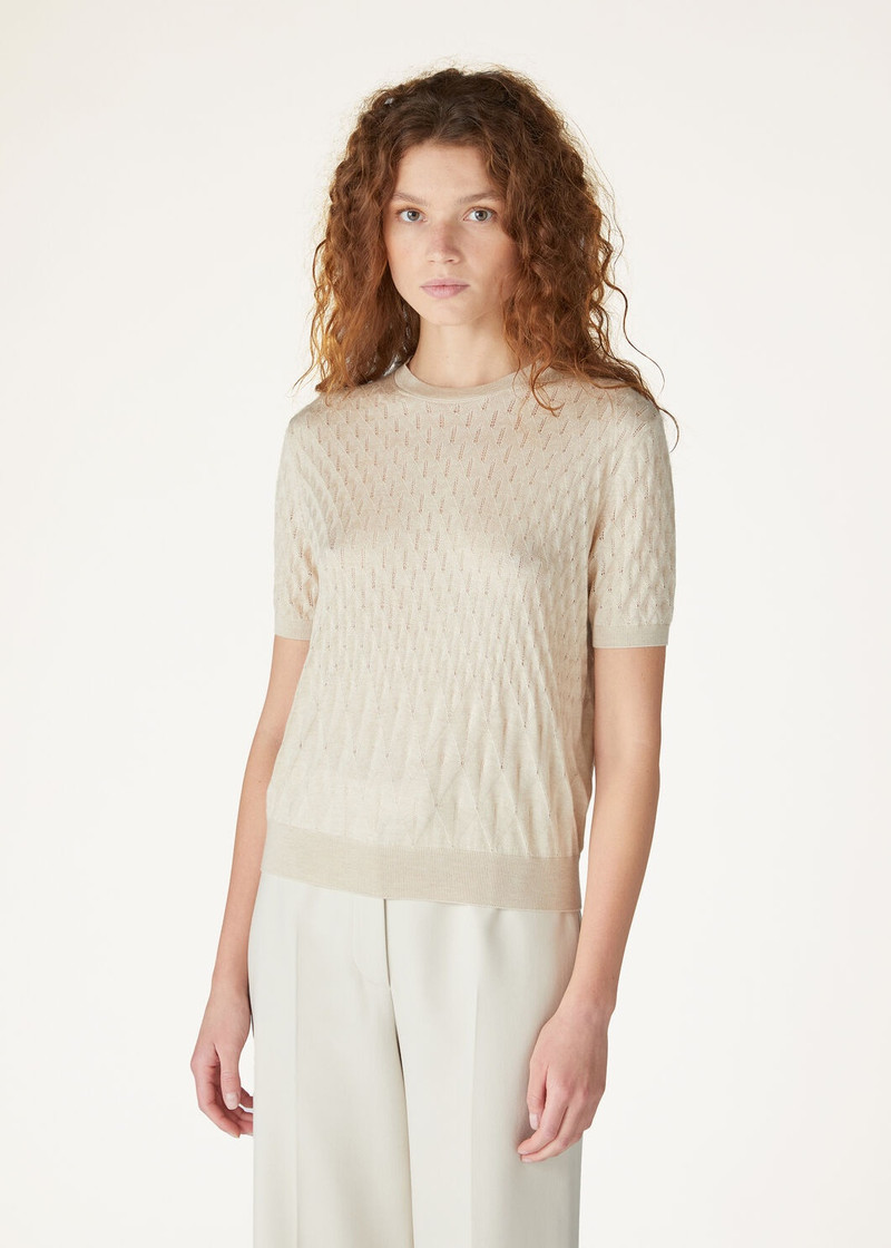Loro Piana Takao Sweater - FAN6249_A123 | REVERSIBLE