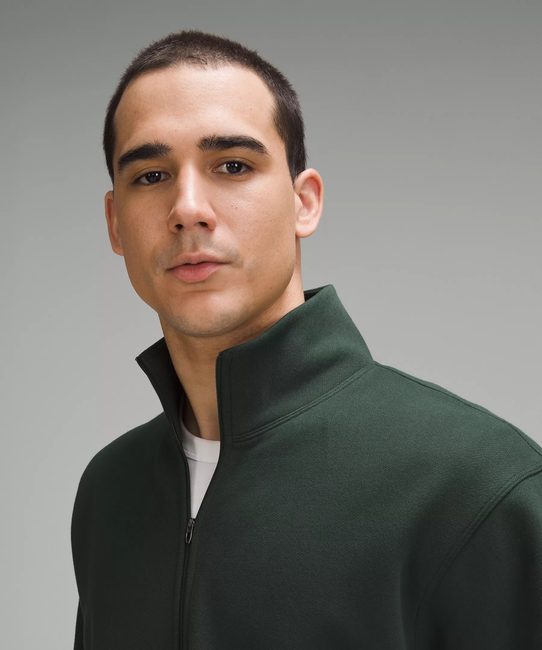 Steady State Half Zip - 4
