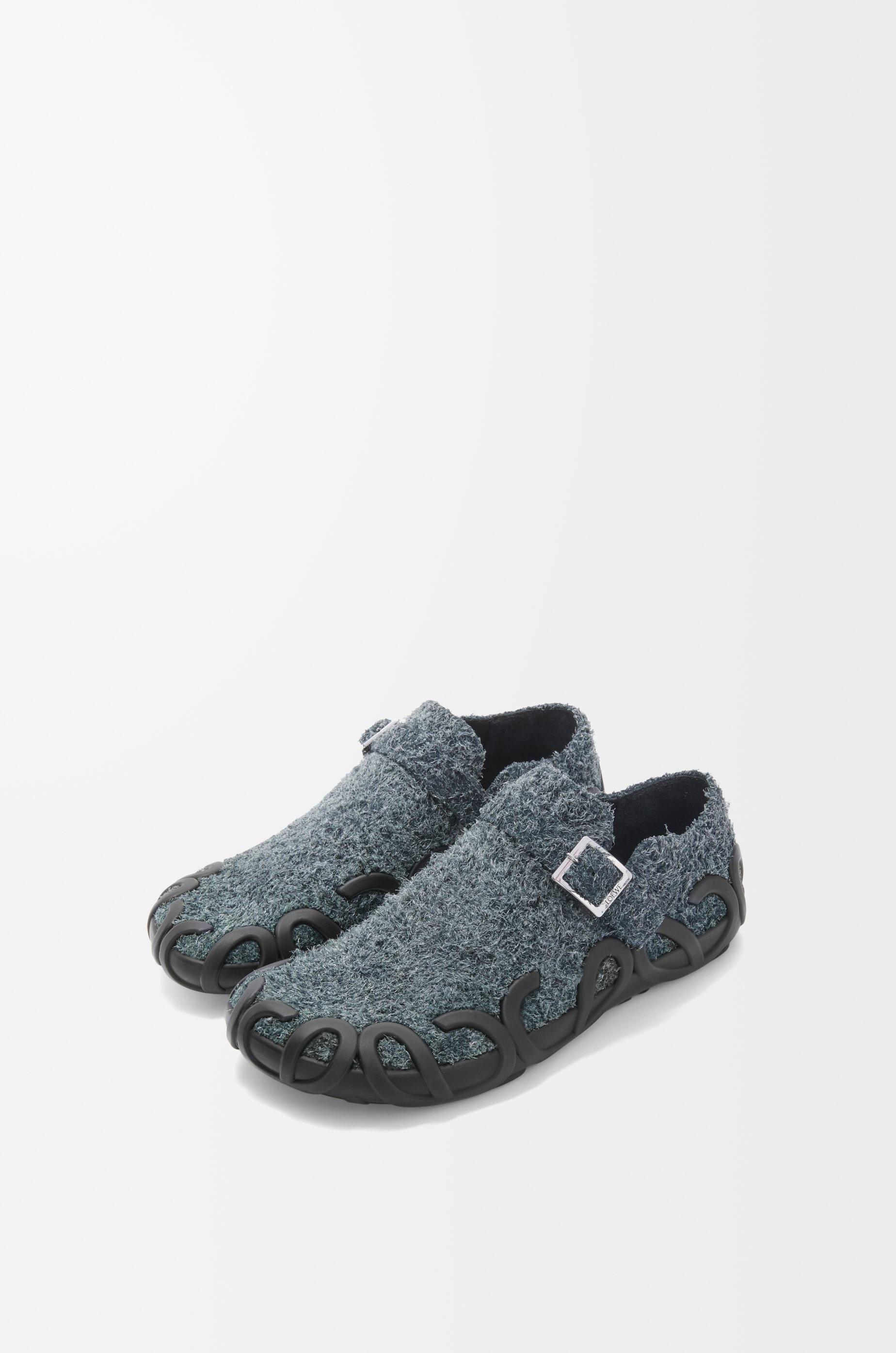 Rise loafer in brushed suede - 2