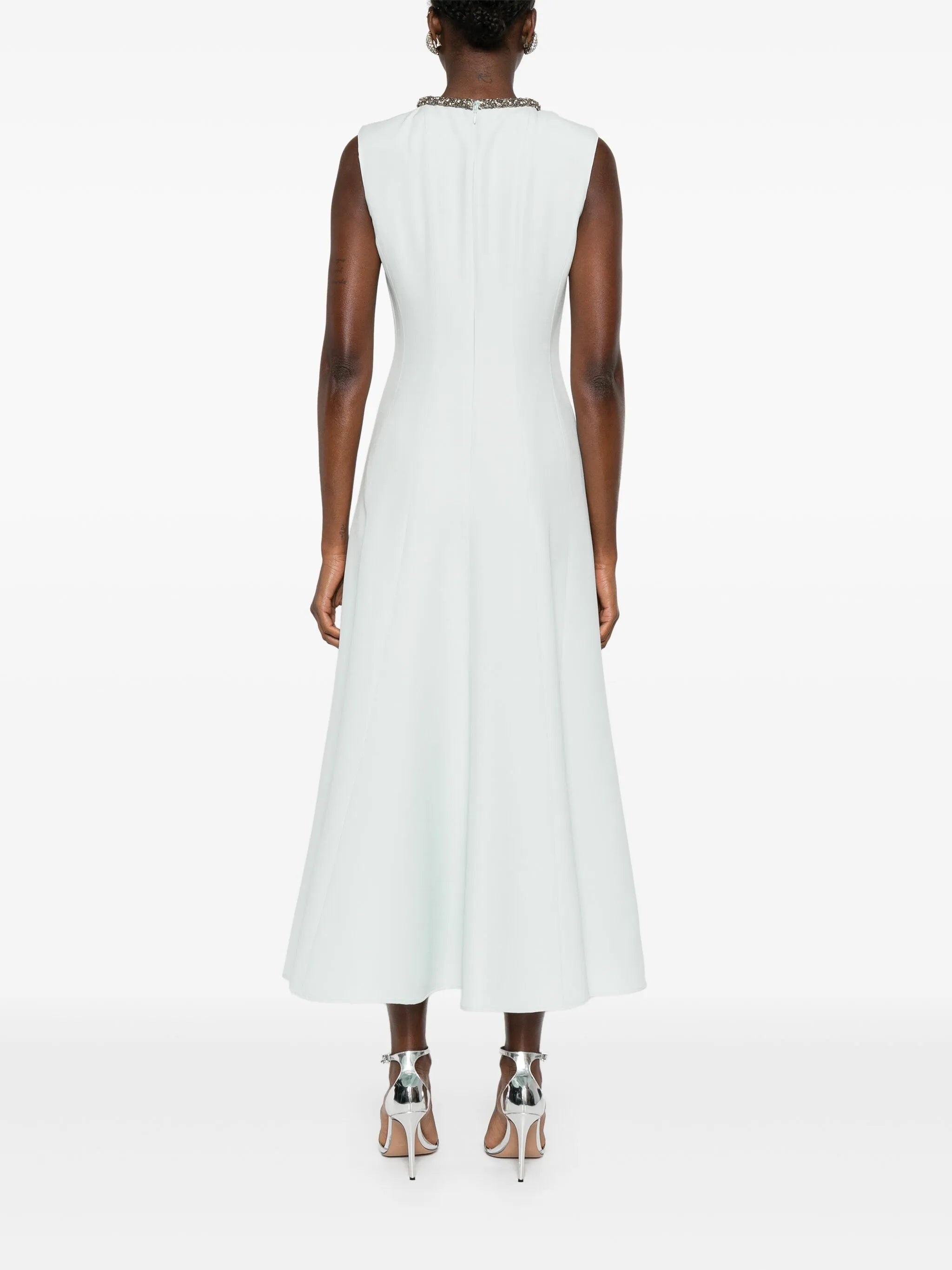Roland Mouret Sleeveless Dress - 4