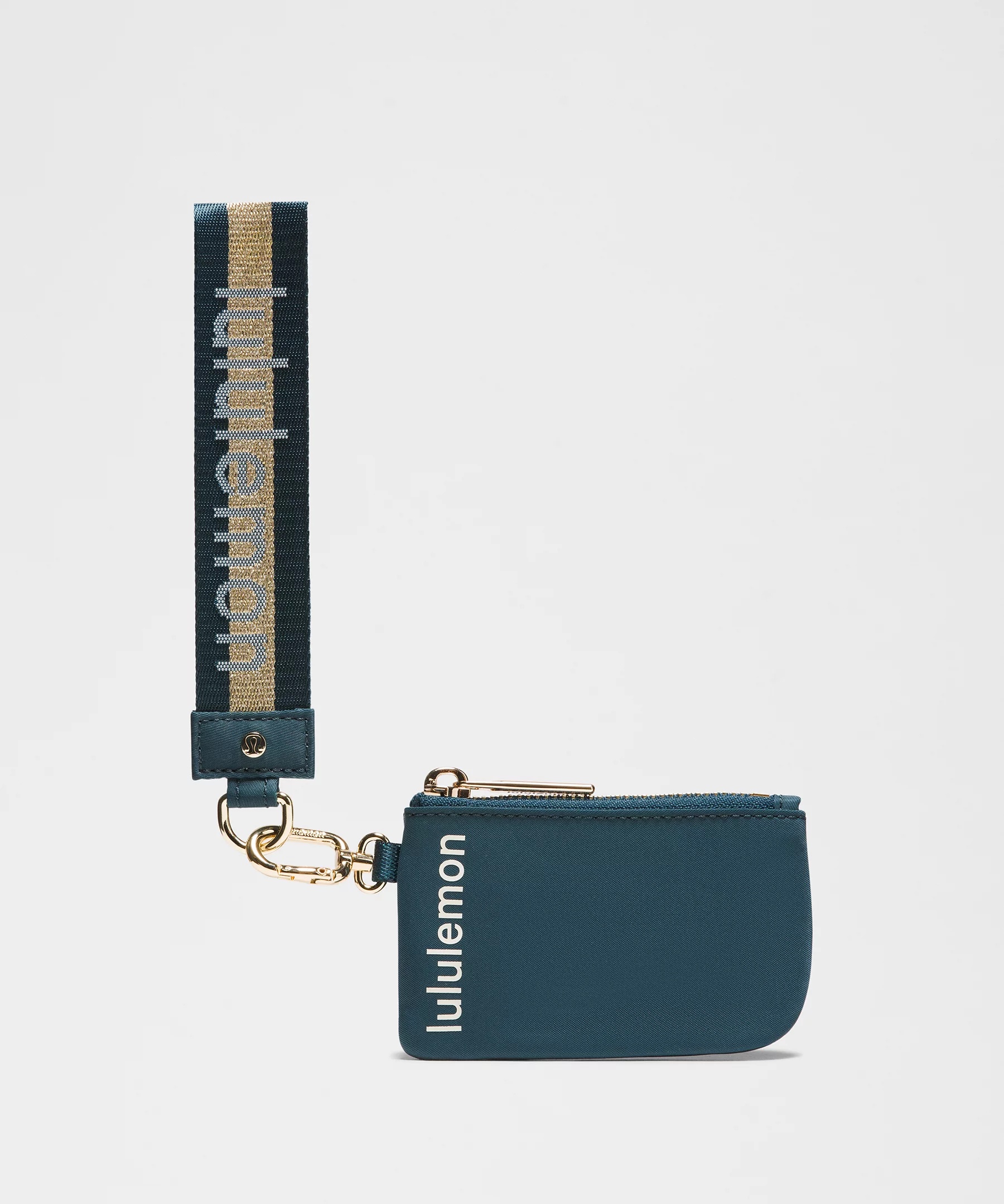 Dual Pouch Wristlet - 4