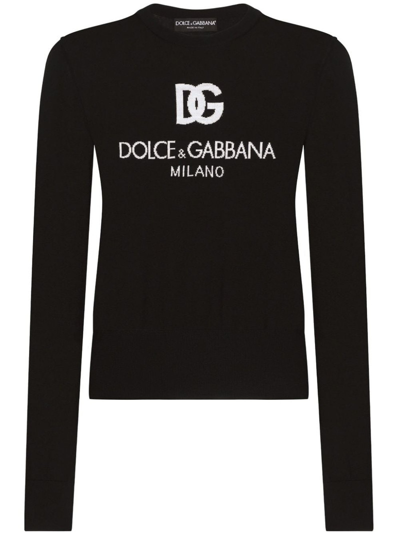 DG Milano long-sleeve top 1