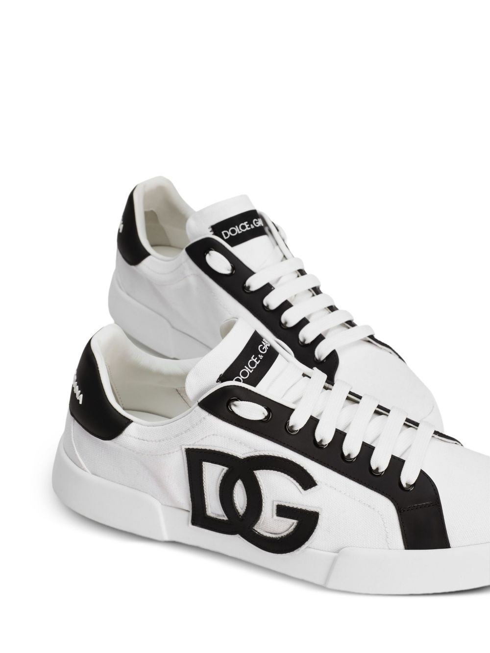 Portofino low-top sneakers - 4