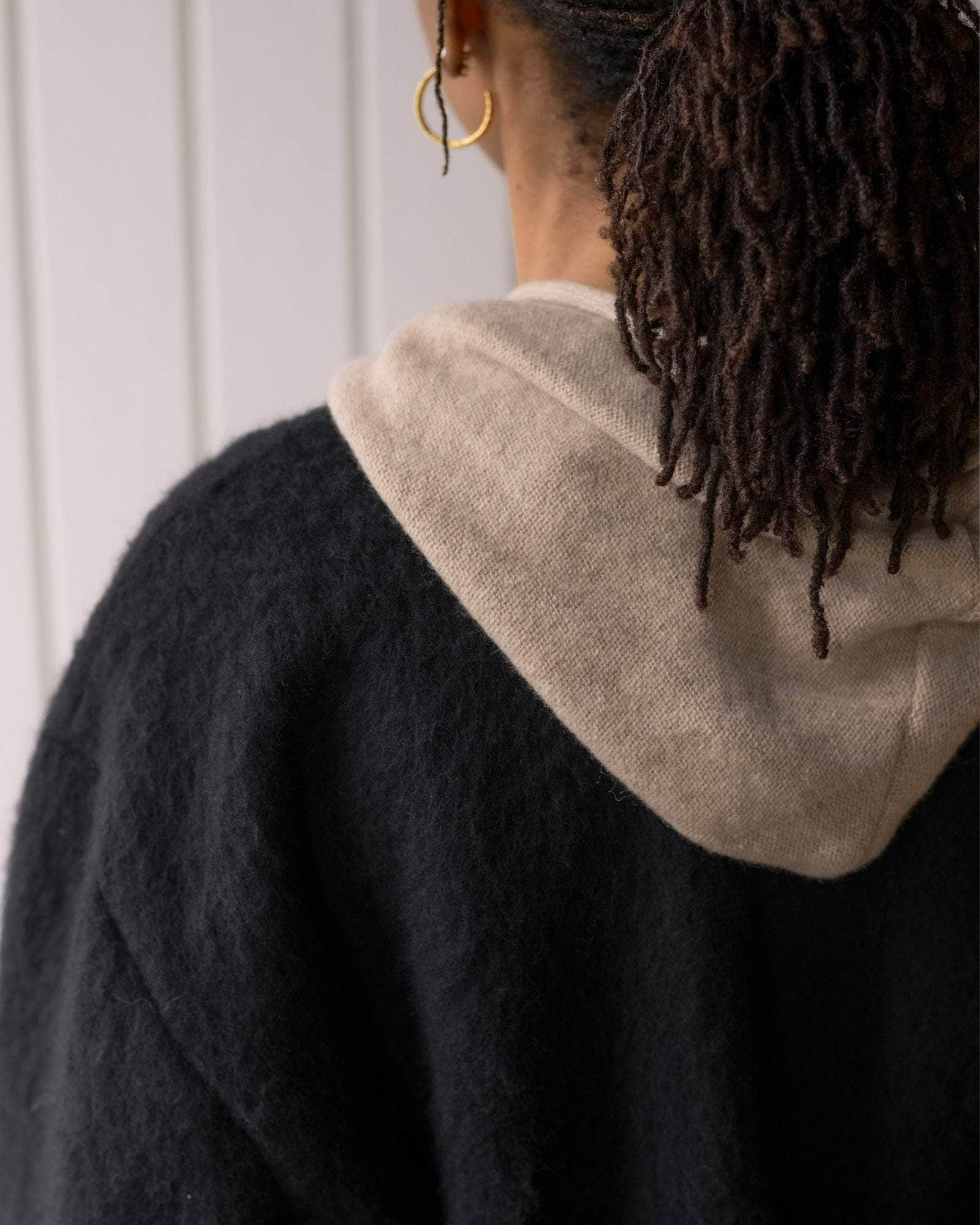 Capas Jacket - Brushed Wool - 6