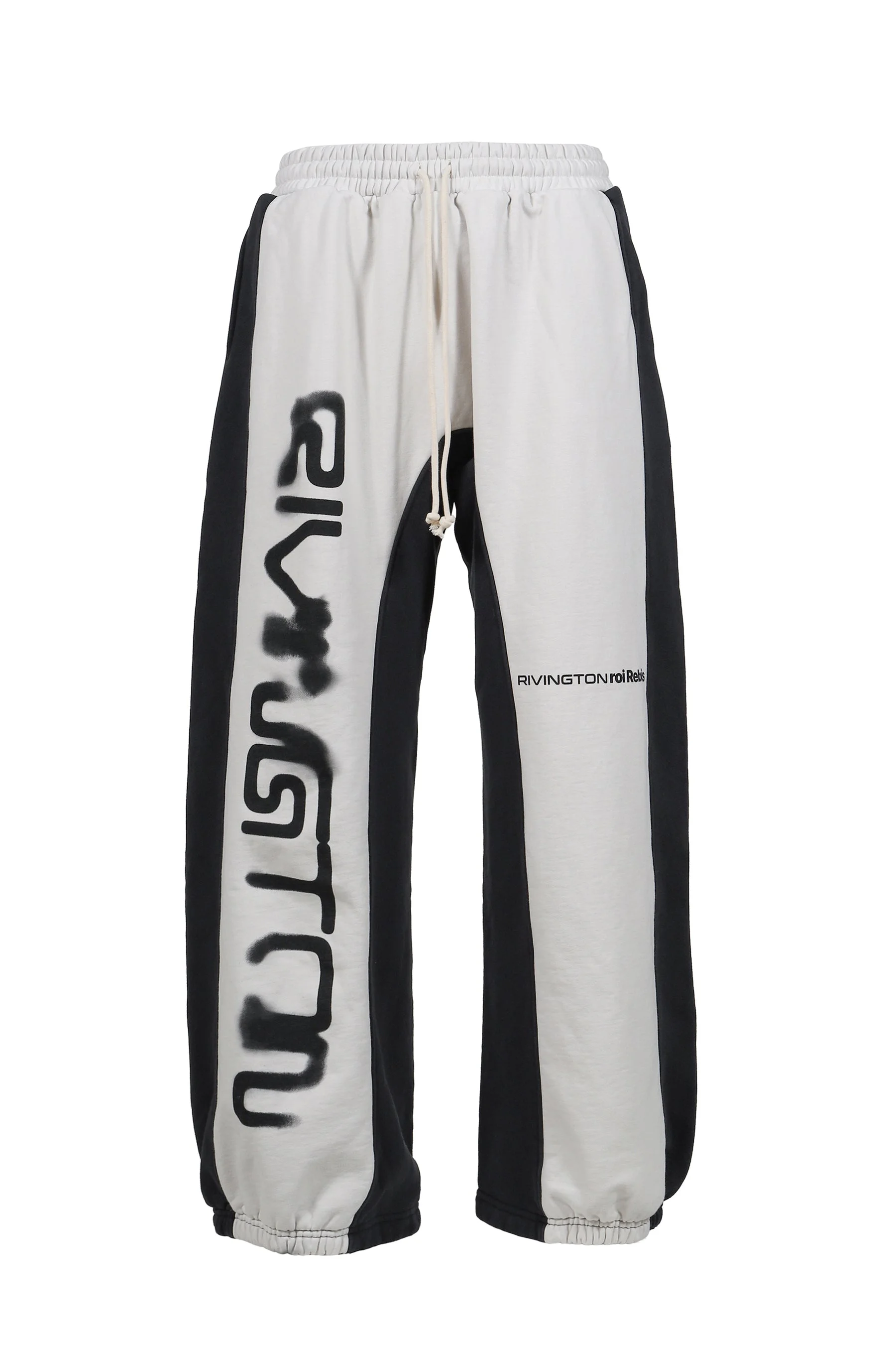 RIVINGTON FADE PENTA SWEAT / BLK / HEATHER - 1