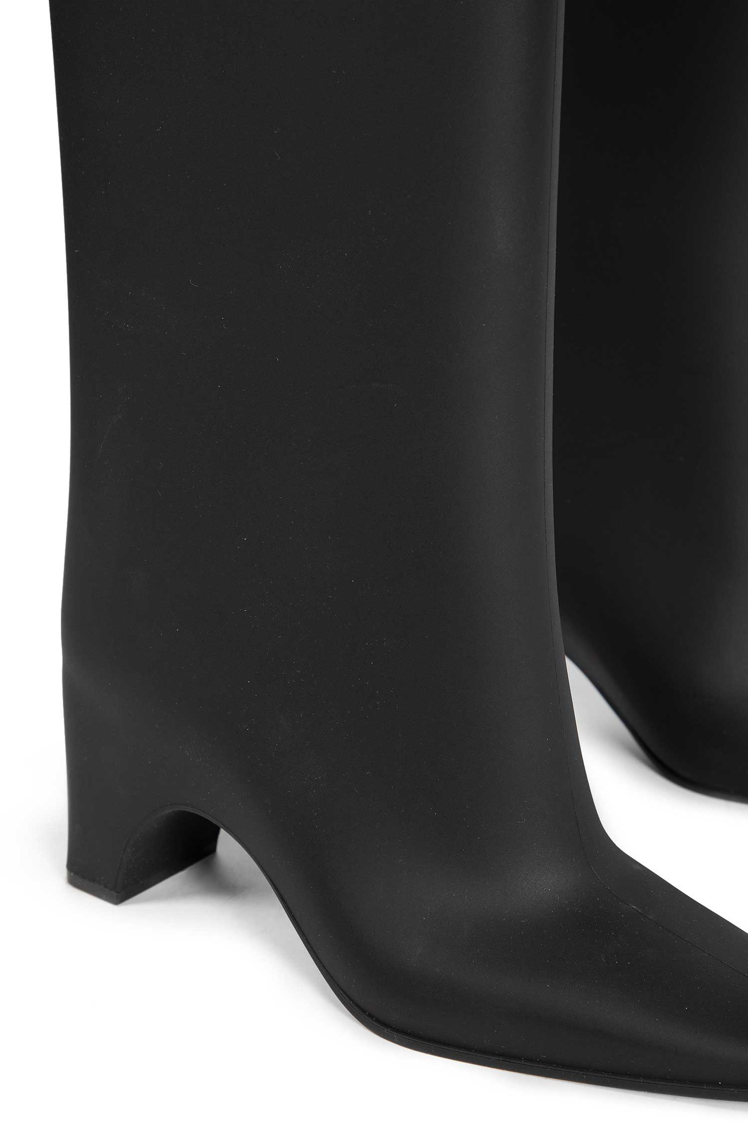 Rubber Bridge Boots - 8