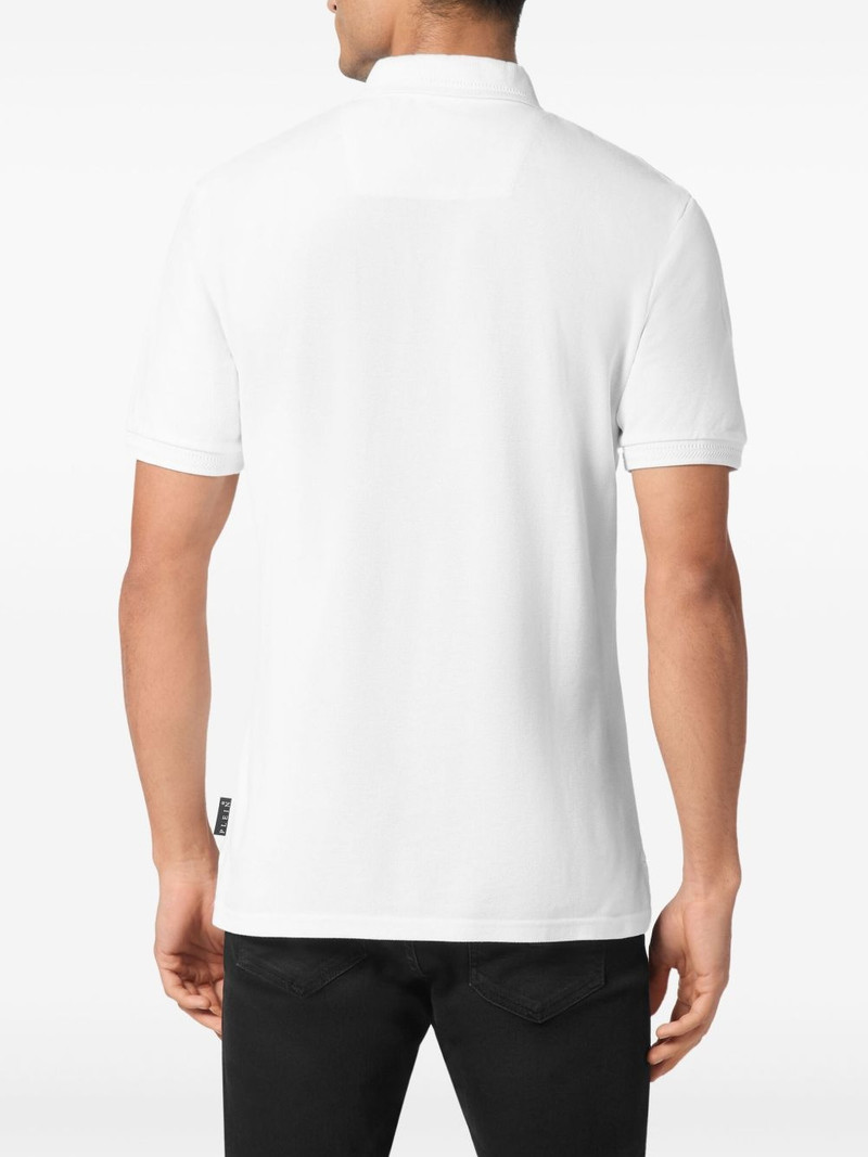 Gothic Plein polo shirt 4