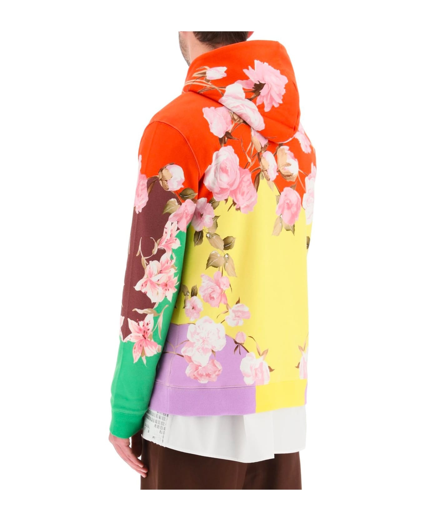 Logo Hooded Sweatshirt - 3