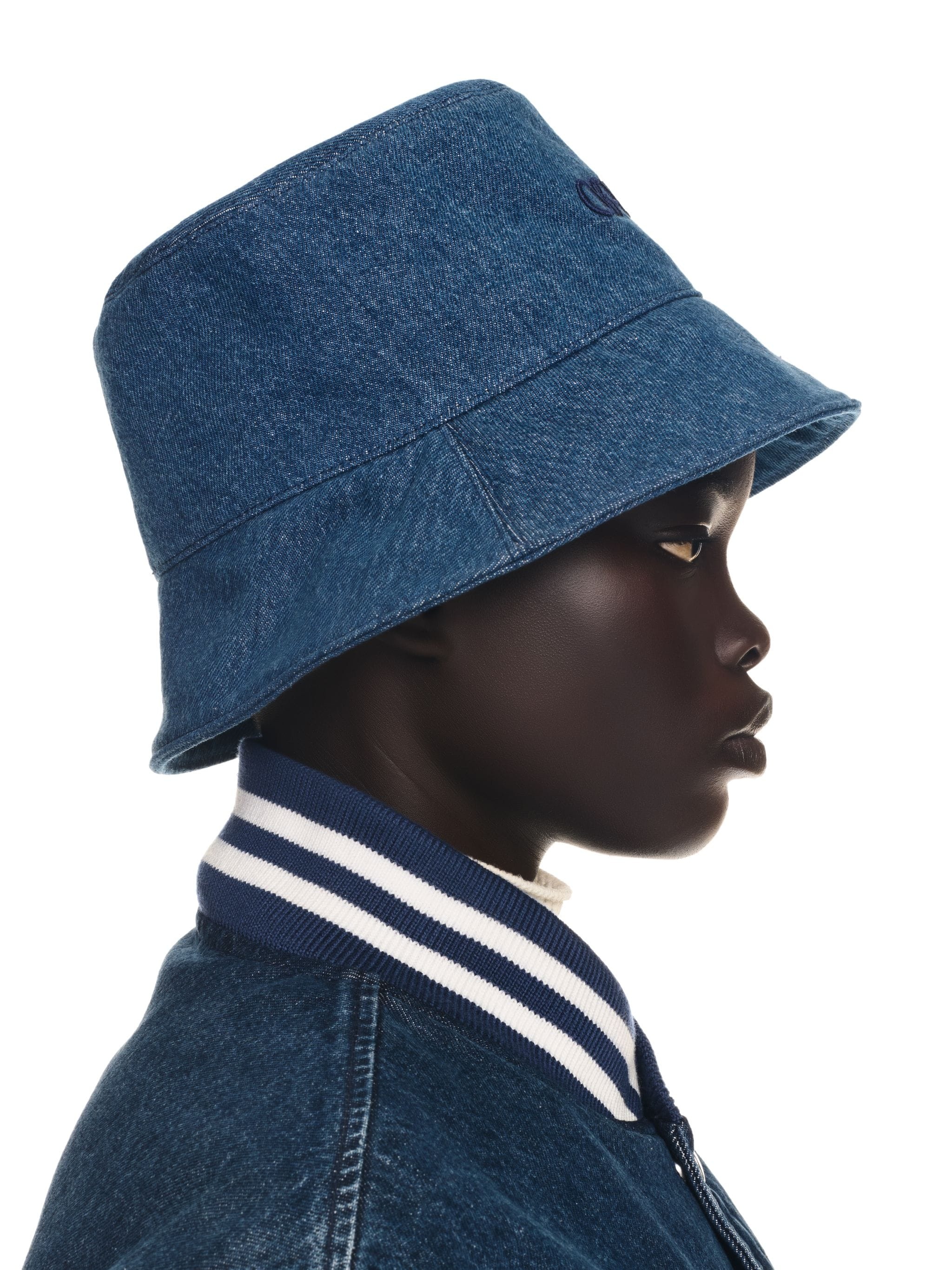 ハット Off-White 'Bookish' bucket hat Off White Bookish' Bucket Hat - White/Black | Editorialist