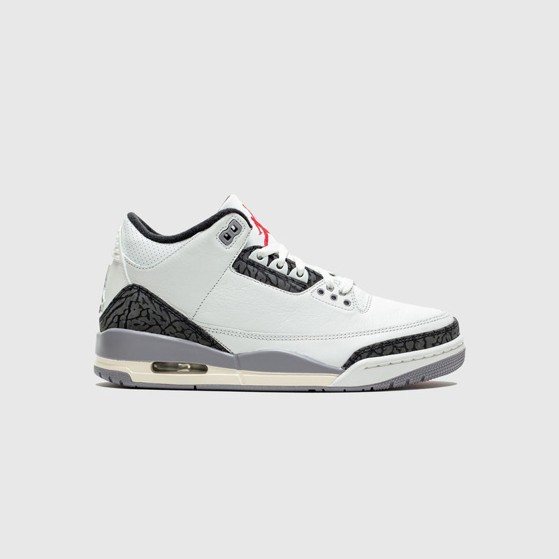 AIR JORDAN 3 RETRO "세션 게리" - 1