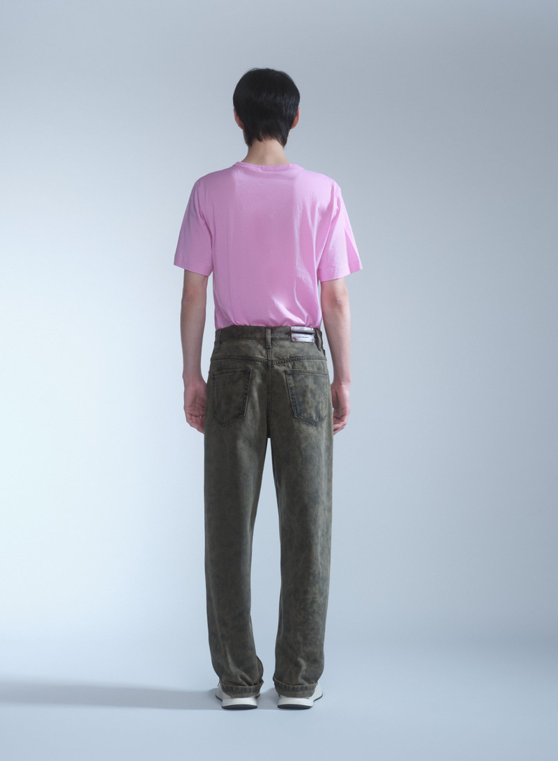 Dries Van Noten OVERDYE JEANS outlook