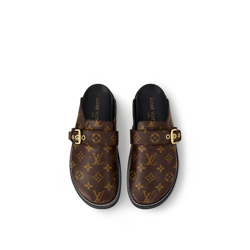 LV Cosy Flat Comfort Clog 4