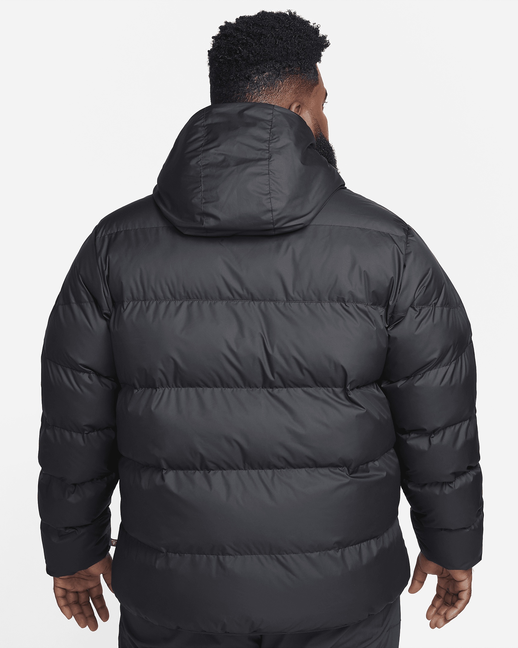 Nike Windrunner PrimaLoft® Men's Storm-FIT Hooded Puffer Jacket - 10