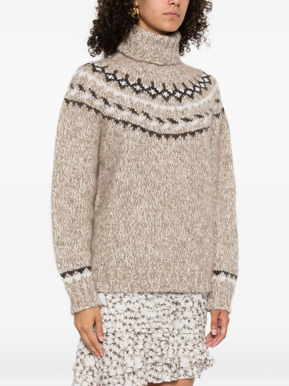 Parosh - Parosh Sweater - 5