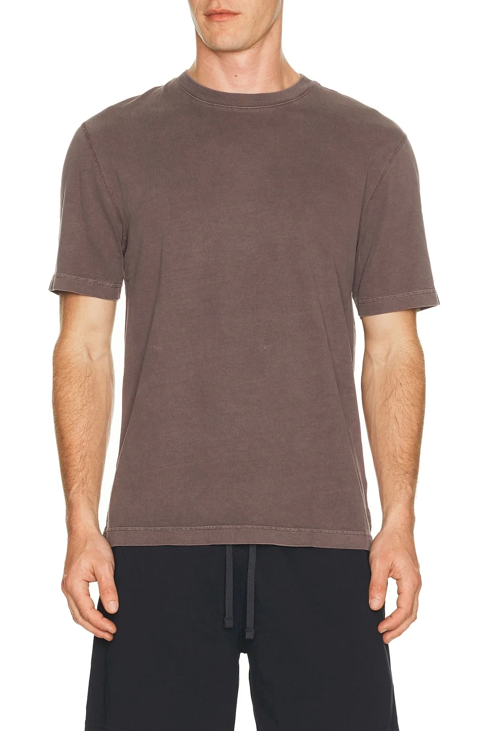 Midweight Jersey Fadeaway Standard T-Shirt - 1