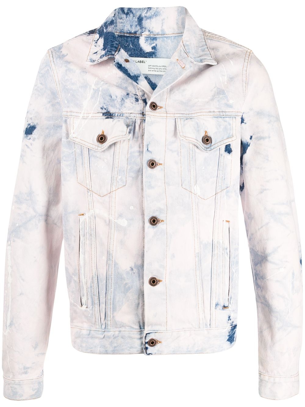 Arrows denim jacket - 1