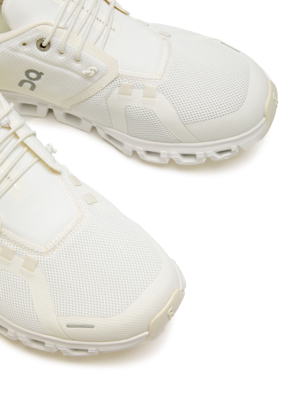ON Cloud 6 Panelled Mesh Sneakers - 3