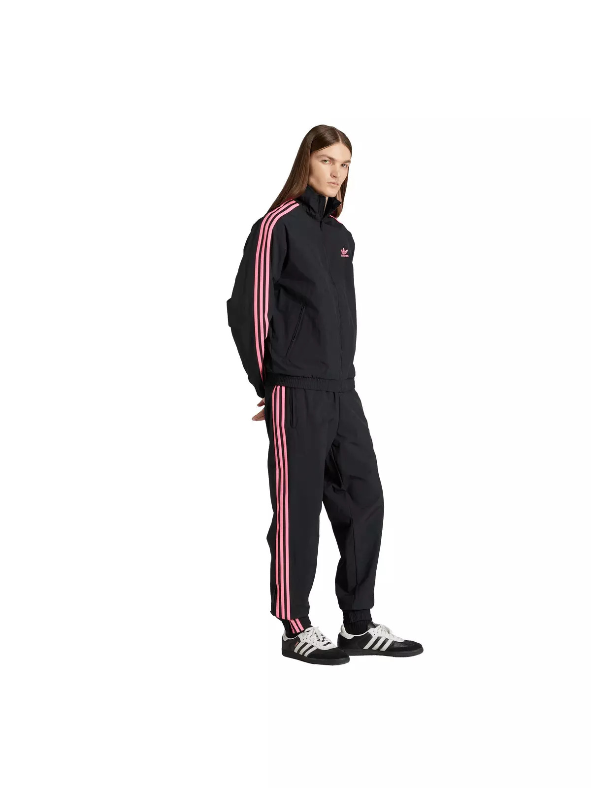 Originals Men's Adicolor Woven Firebird Track Pants - 5