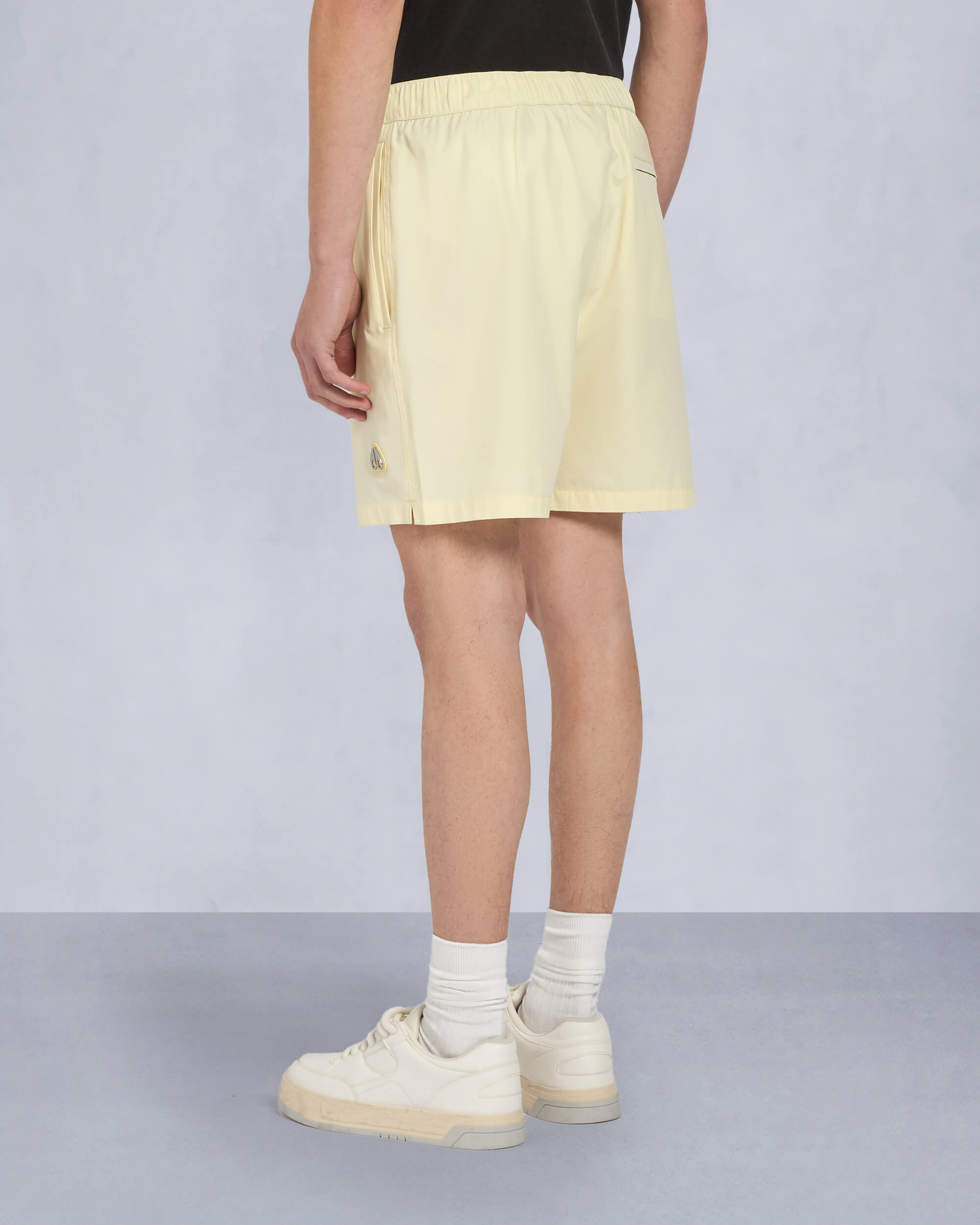 ICON LOGO SWIM SHORTS - 4