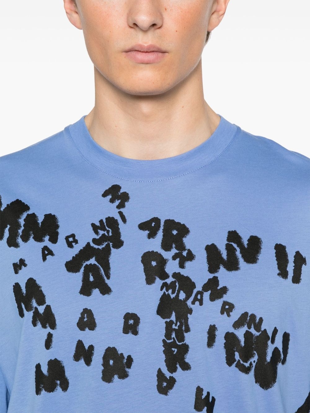 Caos-logo T-shirt - 4