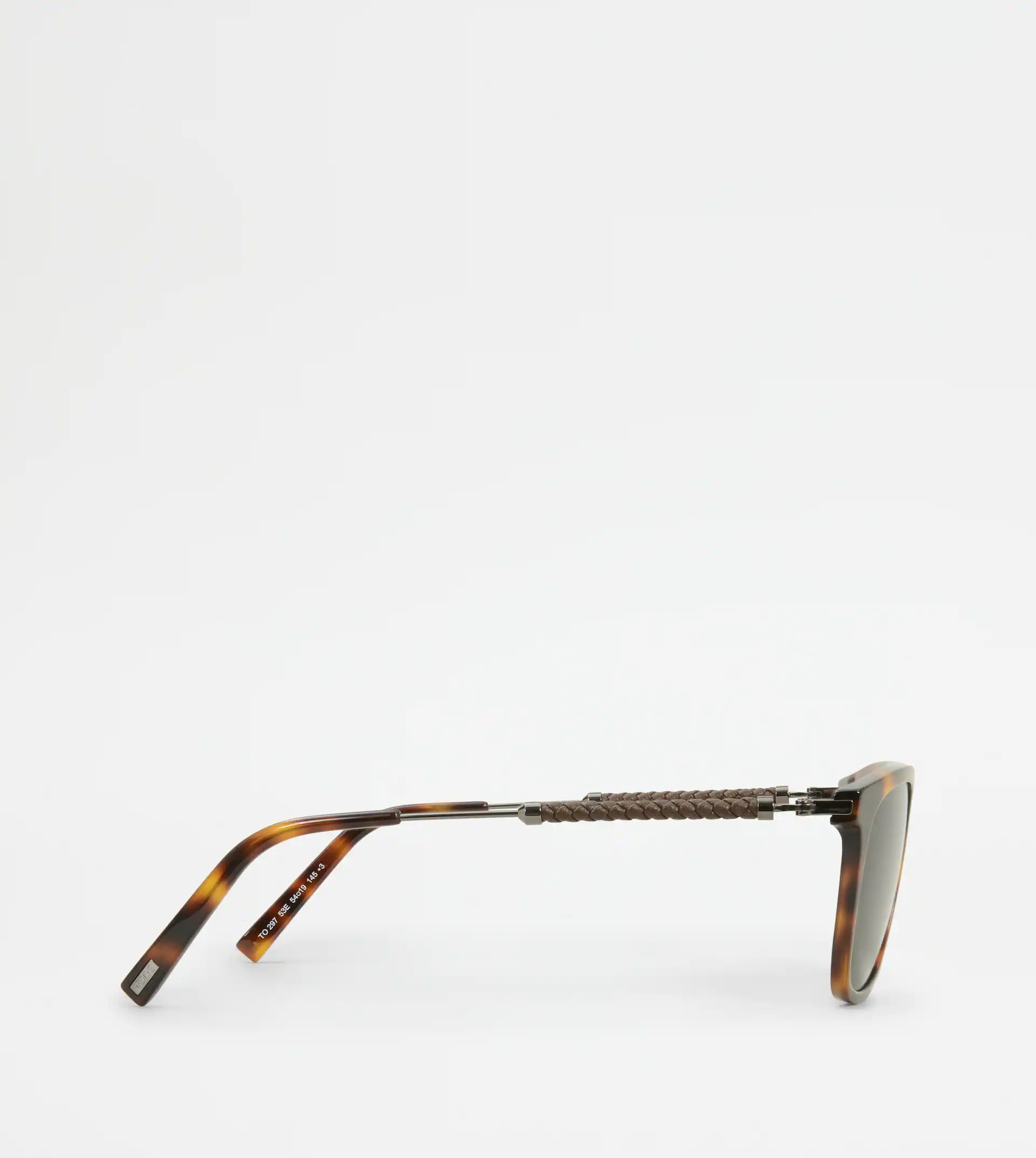 SUNGLASSES - BROWN - 2