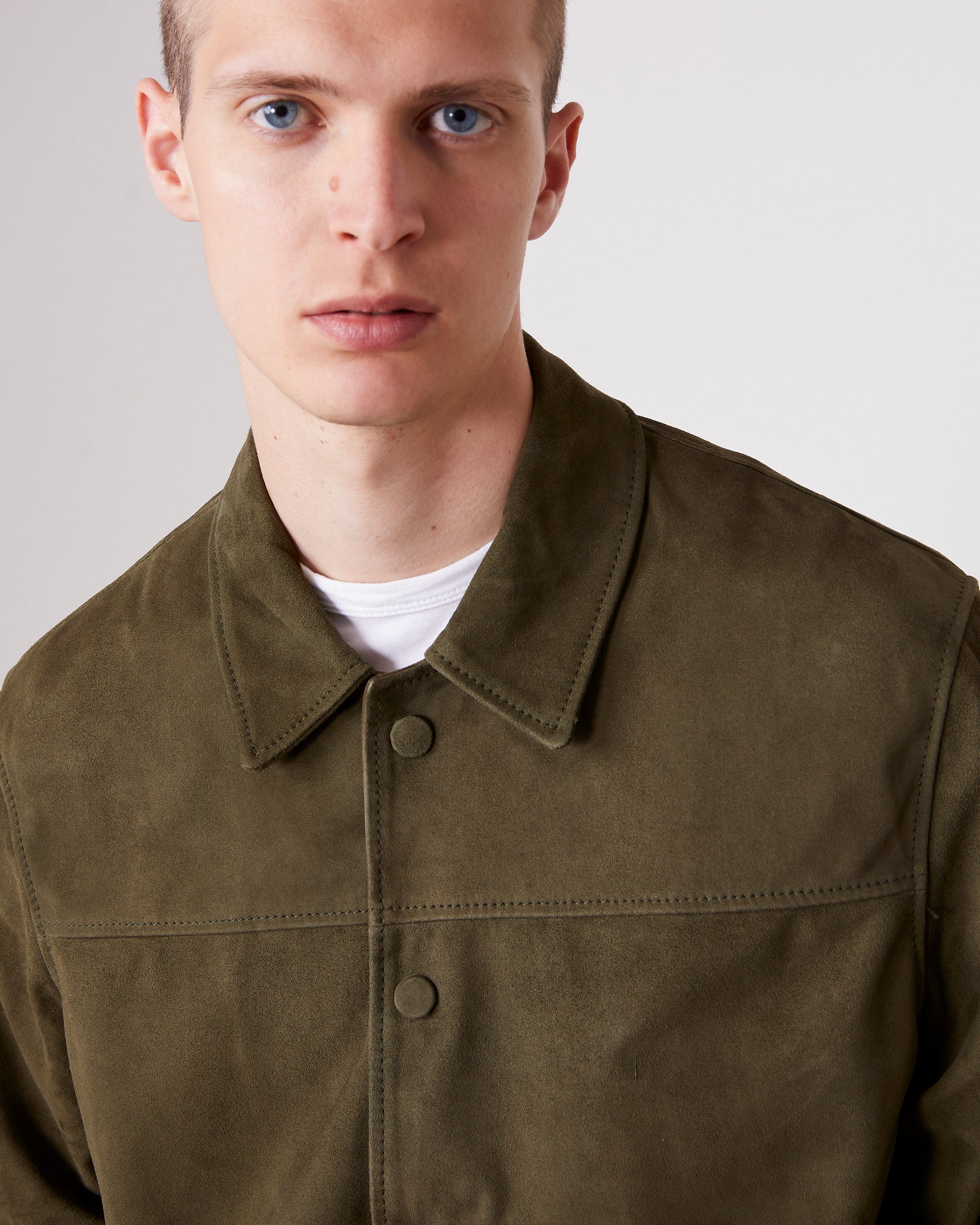 SILAS OVERSHIRT - 4
