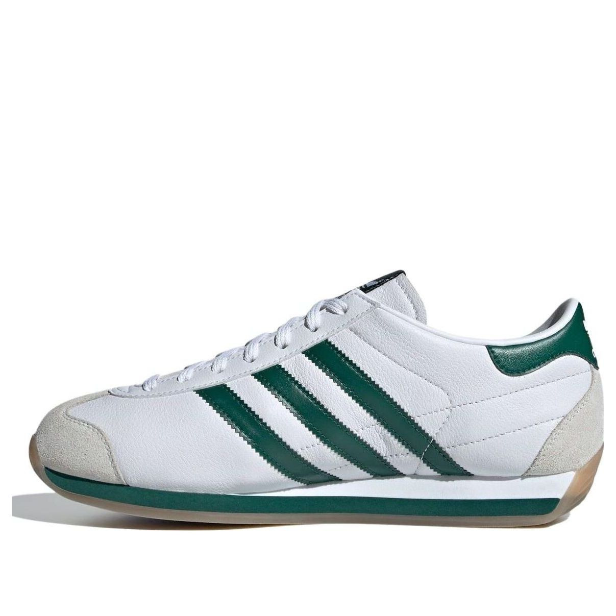 adidas Country Japan 'White Collegiate Green' IE4042 - 2