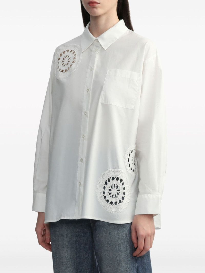 Joy cotton shirt 3